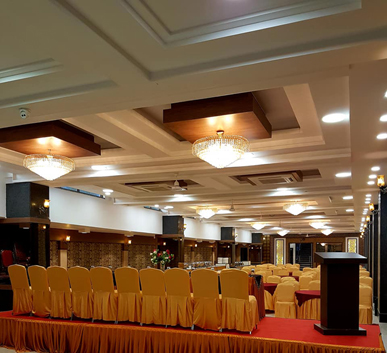 Hotel Continental Blue